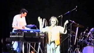 INDIGO live Prato della Valle-10 digging in the dirt (Peter Gabriel tribute band)