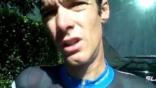 David Millar talks about his autobiography