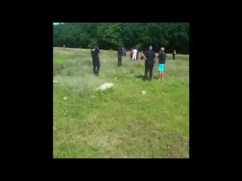 Inecat la pescuit Poiana Lacului