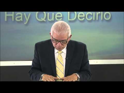 Hay Que Decirlo 04-27-16 (04) - Prolapso cardiaco