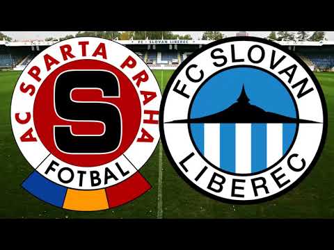 SLOVAN LIBEREC vs SPARTA PRAHA 1:1 | 13.8.2017