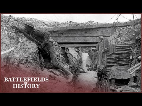 WW1's Tunnels Of Death: The War Beneath The Trenches, Explained