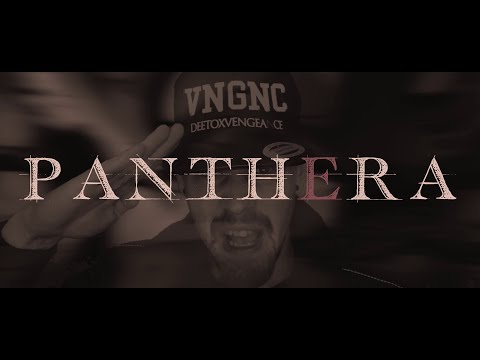 Deetox Vengeance - Panthera (Official Video)