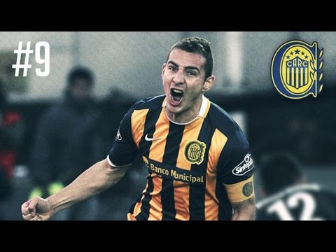 Los mejores goles de Marco Ruben en Rosario Central