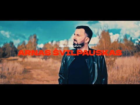 ARNAS ŠVILPAUSKAS- VISKO PO TRUPUTĮ ( 2025)