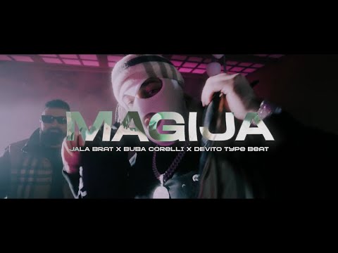 [SOLD] Jala Brat x Buba Corelli x Devito Type Beat "MAGIJA" | Balkan Instrumental 2023