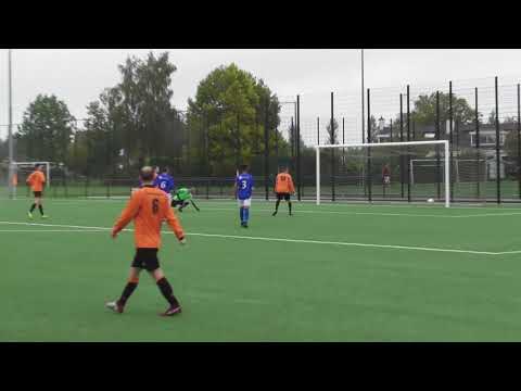 12 okt 2019 VV De Meern 2 - GVVV 2 com 3-1 Doelpunt Sjors, assist Lorenzo (2-0)