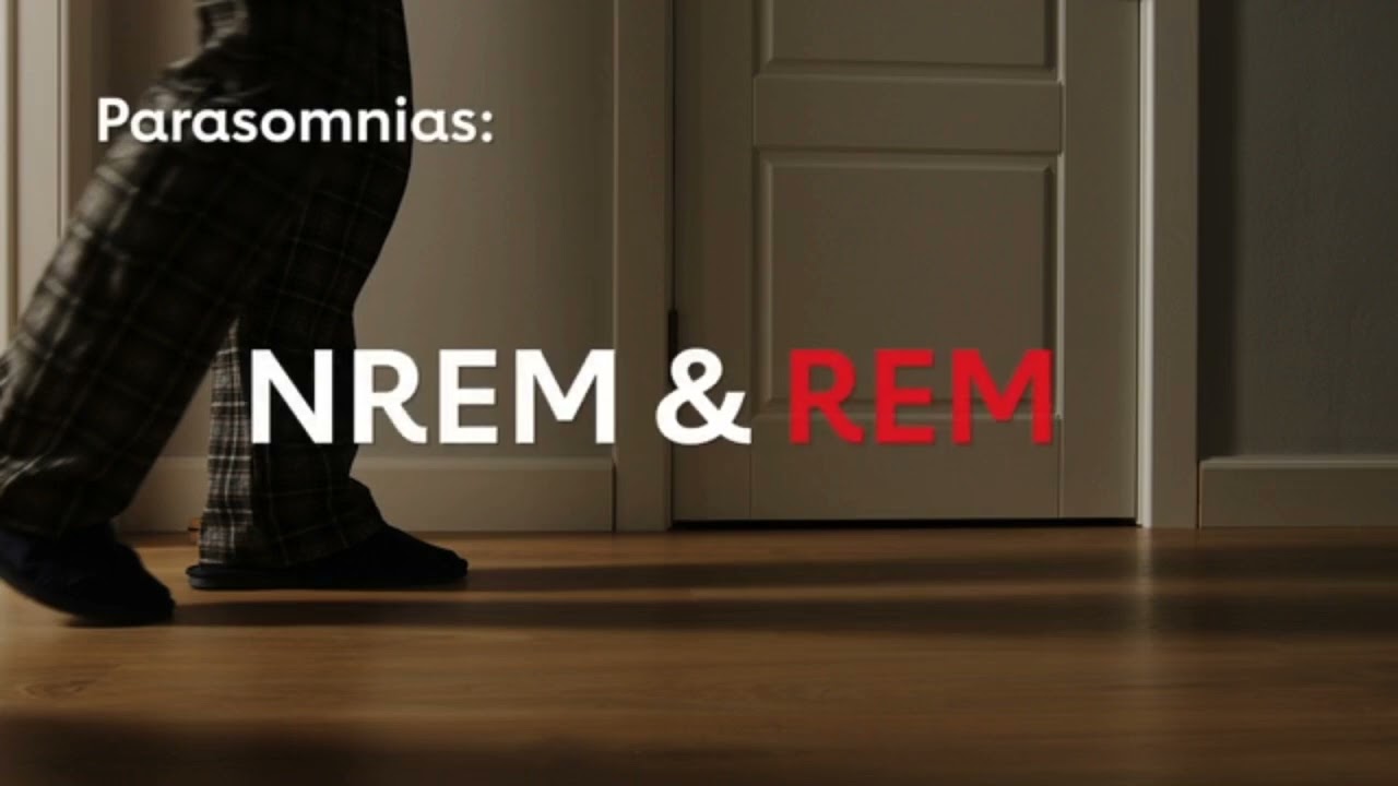 Parasomnias: REM Related and Non-REM Related