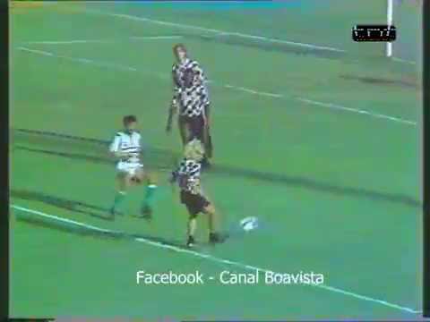 Boavista (1988-1989) - Setubal 1 - Boavista 0