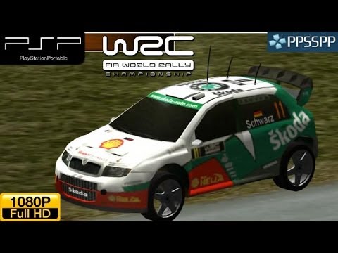 WRC PSP