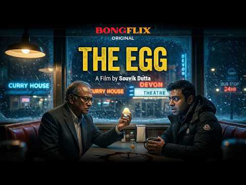 The Egg — Bongflix Original Short Film