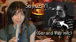 Video thumbnail for My new favorite mic, the Soyuz V1 by Juliana Chahayed