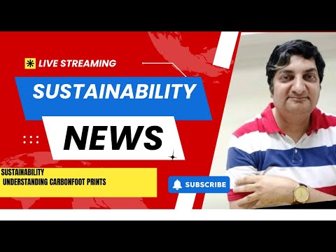 Climate Change:  carbon footprint explained