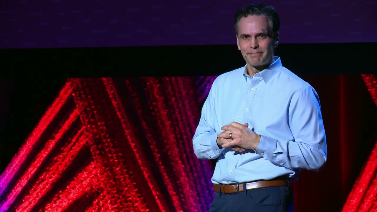I built a $55M company. Then I lost it all. | John St.Pierre | TEDxPortsmouth