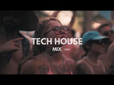 TOP Tech House DJ Mix ???? | Best Tech House Mix 2024