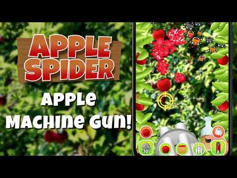 Apple Spider
