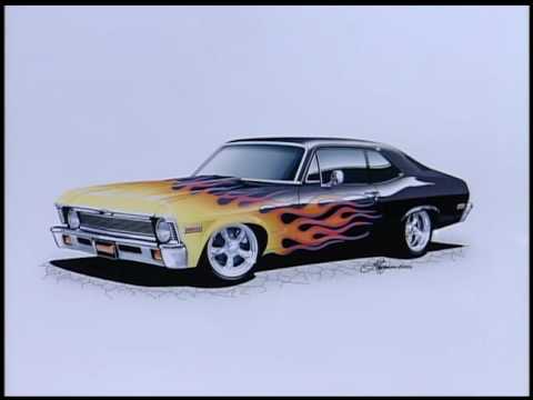 72 Nova Restoration playlist