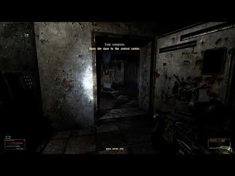 S.T.A.L.K.E.R: Shadow of Chernobyl Complete Mod - Atmospheric Gameplay - 1440p/60fps