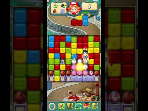 Toy Blast Level 3471