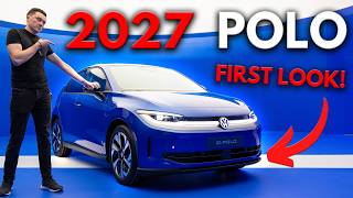 ALL NEW Volkswagen Polo | First Impressions!