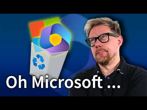 Video Thumbnail: Warum Microsoft 365 nicht mehr tragbar ist