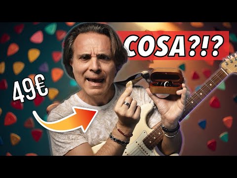 Do Guitar Picks REALLY Change the Sound of Your Guitar? Wambooka