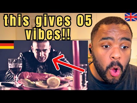 Brit Reacts to Milonair ft. Haftbefehl & Hanybal - Bleib mal locker lan
