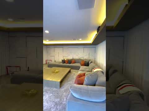 Inside Las Vegas’ MOST UNIQUE Mega Mansion #short