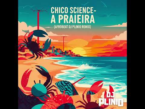 A Praieira - Chico Science - Afrobeat Remix DJ PLINIO