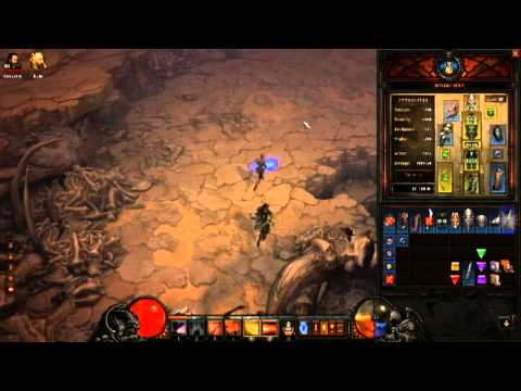 Diablo 3 Hell: Act 2 Elites and Champions Part 2