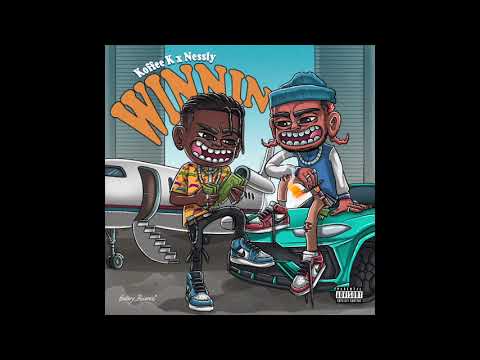 Koffee K - Winnin (Feat. Nessly) [Prod. Alecto]