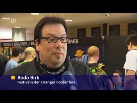 Bericht vom Internationalen Comic Salon 2014 in Erlangen