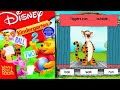 Disney S Winnie The Pooh Kindergarten 2001 PC Windows Longplay