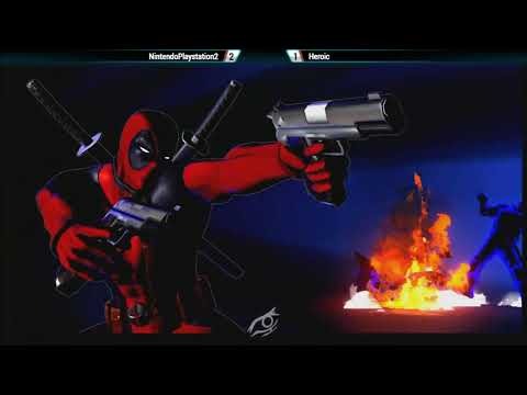 WNF Oakland 2019 S2.7 - UMVC3 Losers Quarterfinal NintendoPlaystation2 vs Heroic