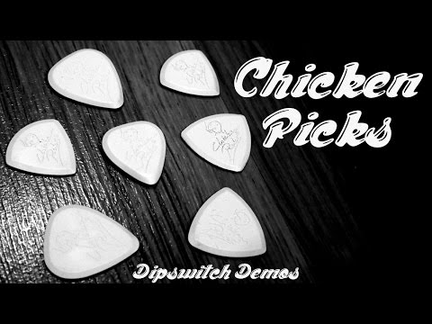 CHICKEN PICKS (Demo & Review)