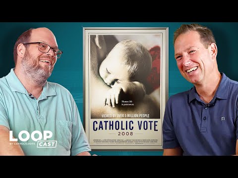 The Great Gamble That Launched CatholicVote: Founders Interview w/ Brian Burch And Josh Mercer