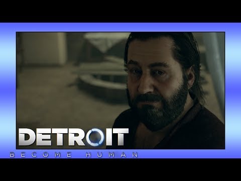 [16] Detroit: Become Human | Zlatko