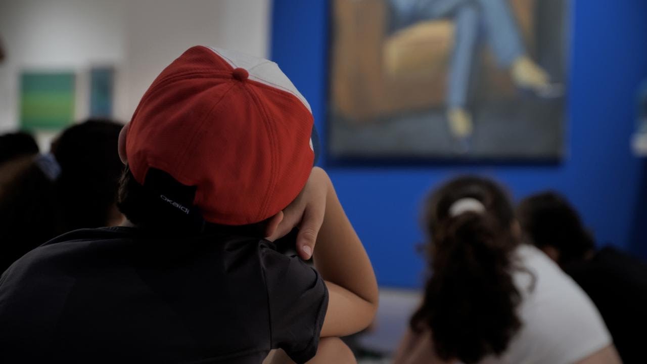 Sursock Museum Educational Program