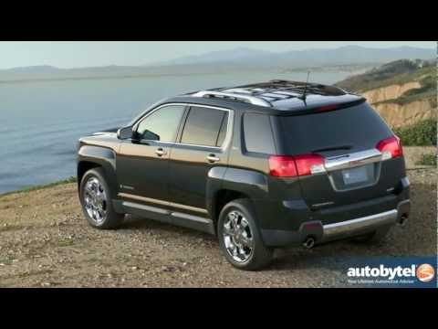 2012 GMC Terrain: Video Road Test and Review