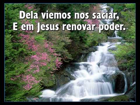 Fim De Culto   -    Hino  607