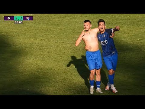 FK Priluk 3 : 2 NK Dinamo Donja Mahala - Pregled Utakmice