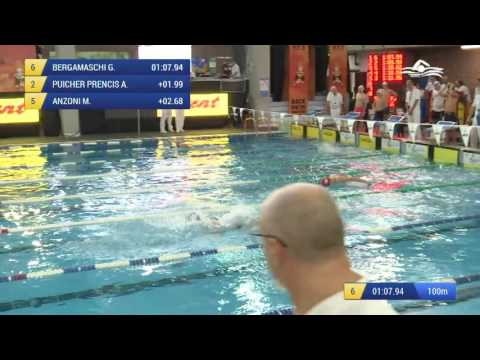 200 Farfalla Ragazzi Maschile (Serie 3) - 9 Trofeo SOGEIS Montichiari