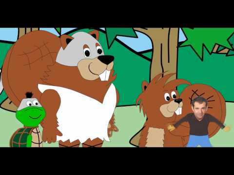 The Beaver Movie Trailer Parody -- The Human