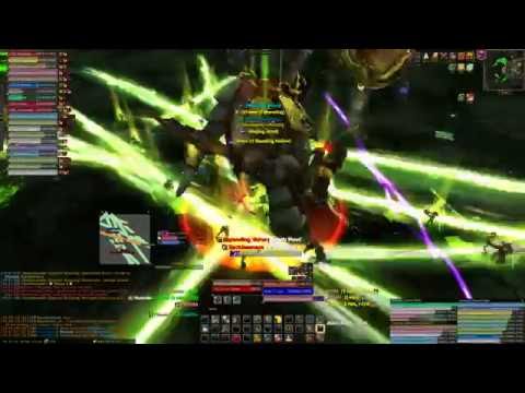 Thunder Billies vs. Mythic Archimonde