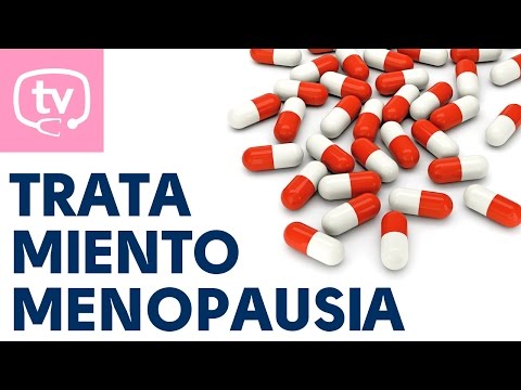 El tratamiento de la menopausia