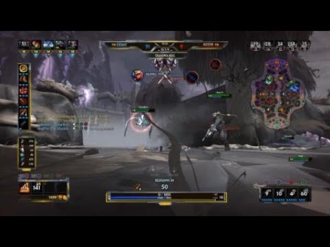 Bastet Solo Quadra. WTF?