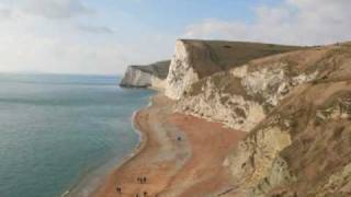 preview picture of video 'Dorset Jurassic Coast - UNESCO World Heritage Site + Cerne Abbas Giant'