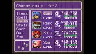 Breath of Fire 2 #29