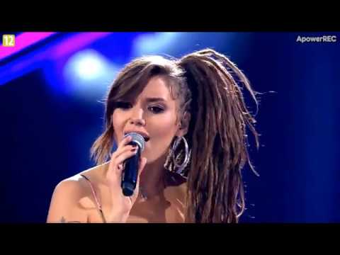 The Voice of Poland 10 Bitwy odc.1  Justyna vs Ada