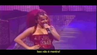 Spice Girls - Saturday Night Divas (Legendado)